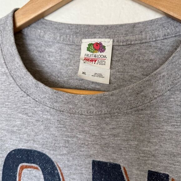 Gray Texas graphic T-Shirt - Picture 4 of 4